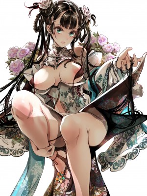 [70年式悠久機関 (おはぎさん)] NECROPHILIS Omnibus [DL版]_113