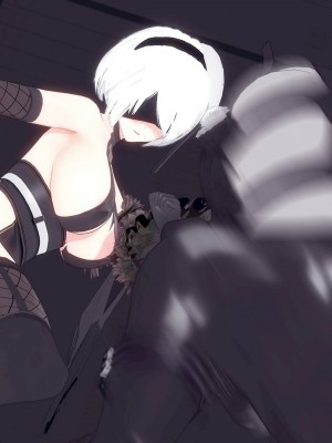 [Projekt-星月(Brother3)] 色色侵袭#1 [Chinese,English]_029