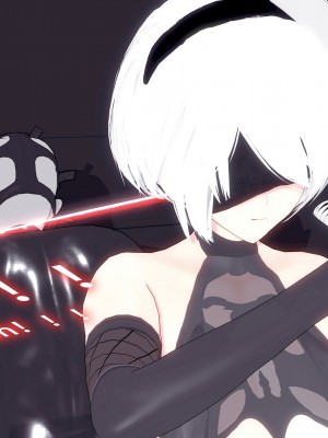 [Projekt-星月(Brother3)] 色色侵袭#1 [Chinese,English]_036