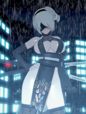 [Projekt-星月(Brother3)] 色色侵袭#1 [Chinese,English]_002