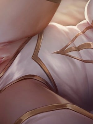 [逃亡者x新桥月白日语社汉化][Firolian] League NTR #1 - Lux, Xayah (LOL)_011_Lux_Dia_007