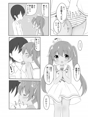 [White Lolita (ちゃつね)] リベッチオの風邪の治療法 (艦隊これくしょん -艦これ-) [DL版]_07