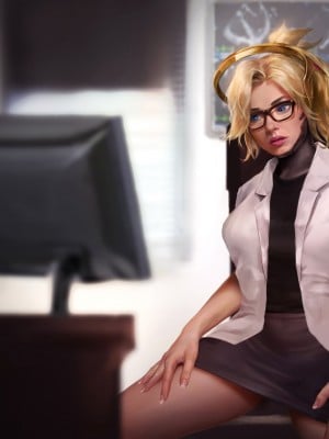 [GGHF漢化組][Firolian] Mercy's Third Audition_023