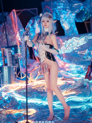 [白莉爱吃巧克力] 偶像歌手 艾米莉亞_Blacemi (48)