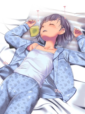 [イスィ屋 (イスィ)] 家庭教師が教え子で…♥バレンタイン睡姦編 1-3_01_66