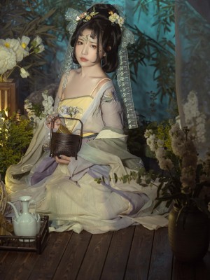爆机少女喵小吉  端午特辑 涴溪沙_1 (21)