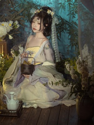 爆机少女喵小吉  端午特辑 涴溪沙_1 (22)