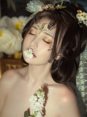 爆机少女喵小吉  端午特辑 涴溪沙_1 (56)