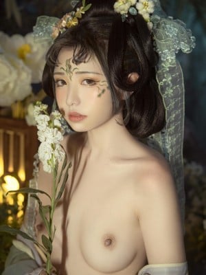 爆机少女喵小吉  端午特辑 涴溪沙_1 (59)