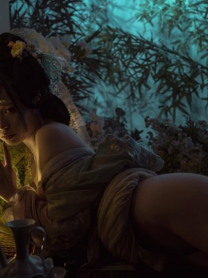 爆机少女喵小吉  端午特辑 涴溪沙_1 (71)