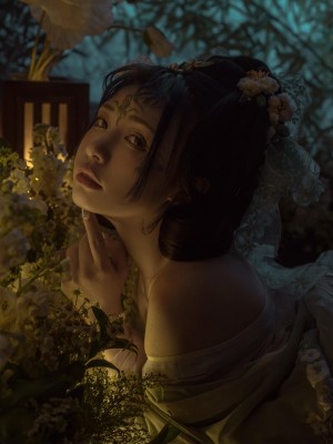 爆机少女喵小吉  端午特辑 涴溪沙_1 (76)