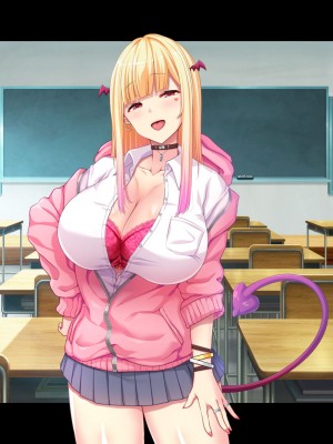 [スタジオ山ロマン (小林小箱)] ギャルサキュバス学園性活～隣の席にいるギャルは底なし性欲のサキュバスでした～_357