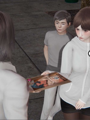 [3D]NTR人妻寝取01-22+番外篇X2_02591