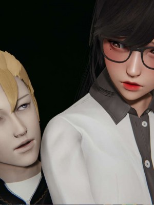 [3D]NTR人妻寝取01-22+番外篇X2_02774