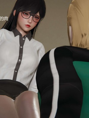[3D]NTR人妻寝取01-22+番外篇X2_02782