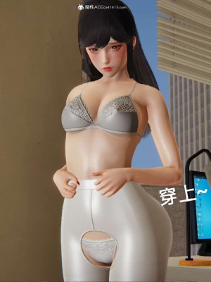 [3D]NTR人妻寝取01-22+番外篇X2_02930