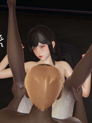 [3D]NTR人妻寝取01-22+番外篇X2_03091