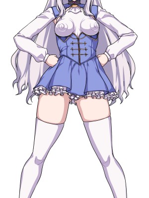 [むた] メリュジーヌ (Fate╱Grand Order) [黎欧x苍蓝星汉化组]_24