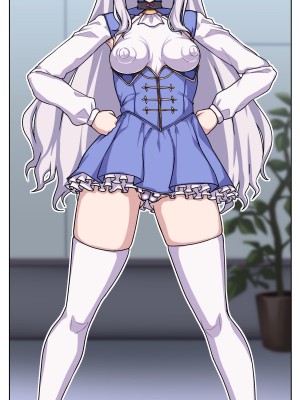 [むた] メリュジーヌ (Fate╱Grand Order) [黎欧x苍蓝星汉化组]_26