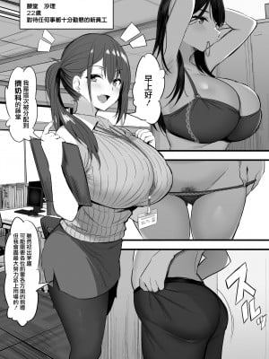 [ジャックとニコルソン (のりパチ)] 搾乳科 [天帝哥個人漢化]_02