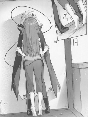 (夏の同人祭 2022) [ぼちぼちの木 (ぼるしち)] 桃ちゃんやみおちした!- (まちカドまぞく)_15