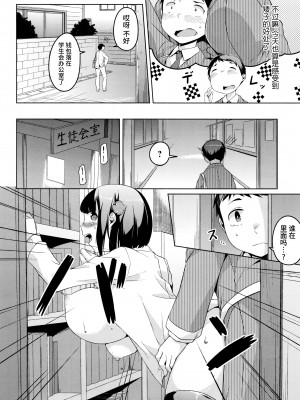 [内東ぐら] 純情痴女びっち [牛肝菌汉化]_190