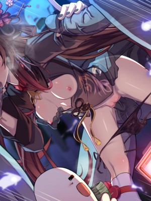 [白杨汉化组][LaoMeng] Hu Tao (Genshin Impact)_68