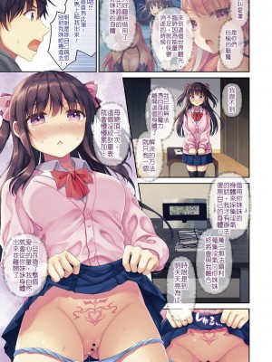 [飴屋きりか] 兄妹♥相姦♥ (コミックトリガー vol.06) [DL版] [中国翻訳] [想吃個蛋炒飯卻被弄焦了漢化組]_08
