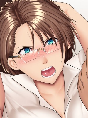 [練乳アクアリウム (big.g)] 催眠で実現 俺だけの働き方改革_353