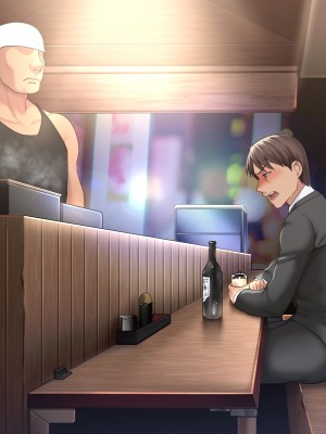 [練乳アクアリウム (big.g)] 催眠で実現 俺だけの働き方改革_252