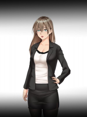 [練乳アクアリウム (big.g)] 催眠で実現 俺だけの働き方改革_276
