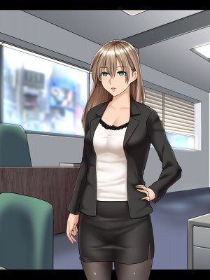 [練乳アクアリウム (big.g)] 催眠で実現 俺だけの働き方改革_263