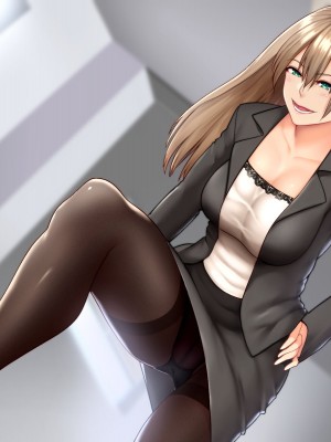 [練乳アクアリウム (big.g)] 催眠で実現 俺だけの働き方改革_247