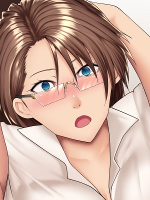[練乳アクアリウム (big.g)] 催眠で実現 俺だけの働き方改革_354