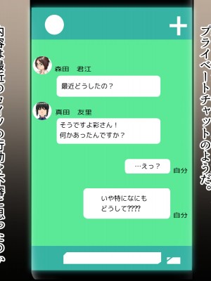 [練乳アクアリウム (big.g)] 催眠で実現 俺だけの働き方改革_152