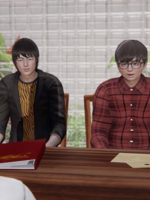 [3D][紳士皇帝劉子業] 一夜暴富 1-19 (完结)_0505