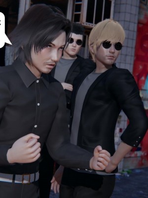 [3D][紳士皇帝劉子業] 一夜暴富 1-19 (完结)_2706