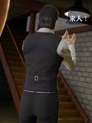 [3D][紳士皇帝劉子業] 一夜暴富 1-19 (完结)_2942