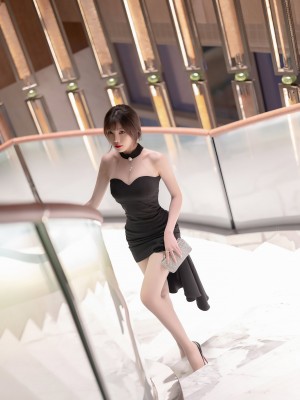 [XIAOYU语画界]2022.04.26 VOL.765 芝芝Booty_0010