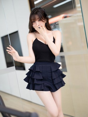 [Xiuren秀人网]2022.04.08 NO.4840 芝芝Booty_0010
