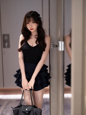 [Xiuren秀人网]2022.04.08 NO.4840 芝芝Booty_0011