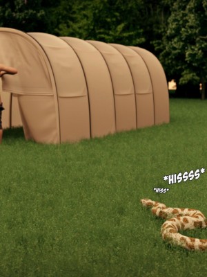 [3D][Pegasus Smit] Lost in the woods 1-2 [喵子汉化组]_0054