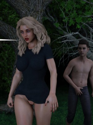 [3D][Pegasus Smit] Lost in the woods 1-2 [喵子汉化组]_0071