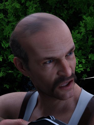 [3D][Pegasus Smit] Lost in the woods 1-2 [喵子汉化组]_0082