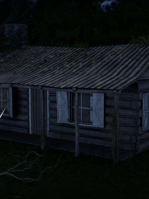 [3D][Pegasus Smit] Lost in the woods 1-2 [喵子汉化组]_0119