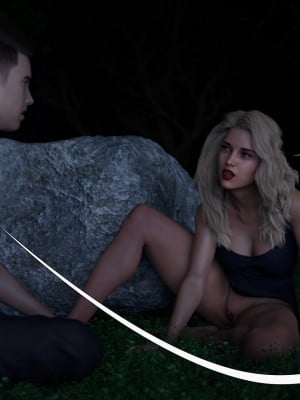 [3D][Pegasus Smit] Lost in the woods 1-2 [喵子汉化组]_0234