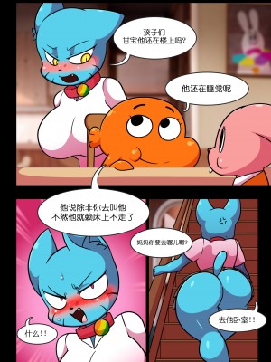 [卡尔亮个人hanhua][Wherewolf] Lusty World of Nicole Ep.1-7+杂图_001