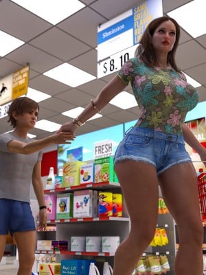 [3D][Daval3D] Satisfying Needs 1-6 [喵子汉化组]_0261