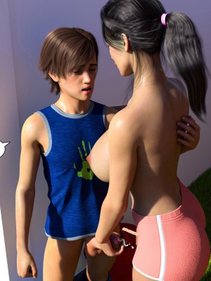 [3D][Daval3D] Satisfying Needs 1-6 [喵子汉化组]_0439