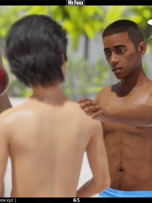 [3D][Mr.Foxx] Mom's Affair Part 1 [喵子汉化组]_0065
